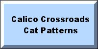 Calico Crossroads Cat Designs