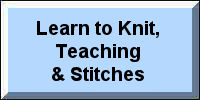 Teaching & Stitches