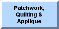 Patchwork, Quilting & Applique Books