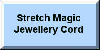 Stretch Magic Jewellery Cord