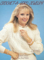 Crochet A Cord Jewelry