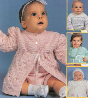 Baby Knits