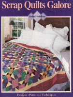 Scrap Quilts Galore