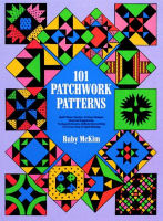 101 Patchwork Patterns