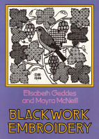 Blackwork Embroidery