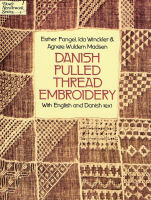 Danish Pulled Thread Embroidery