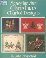 Scandinavian Christmas Charted Designs