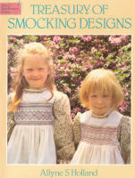 Treasury of Smocking Designs