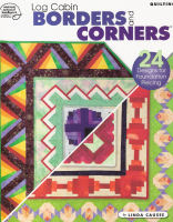 Log Cabin Borders & Corners