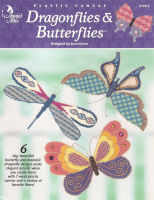 Dragonflies & Butterflies