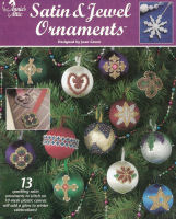 Satin & Jewel Ornaments