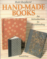 Handmade Books - An Introduction to Bookbinding