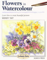 Flowers in Watercolour