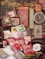 More Chcken Scratch & Candlewicking