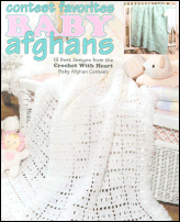 Contest Favorites Baby Afghans
