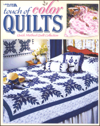 Touch of Color Quilts