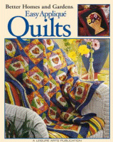 Easy Applique Quilts