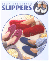 Cozy Crocheted Slippers