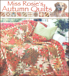 Miss Rosie's Autumn Quilts