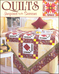 Quilts Inspired By The Seasons