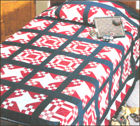 Full-Size Bed Quilts