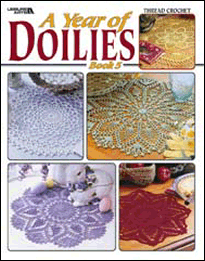 A Year of Doilies Book 5