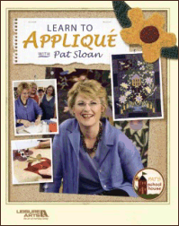 Learn to Applique with Pat Sloan