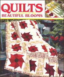 Quilts Inspired by Beautiful Blooms