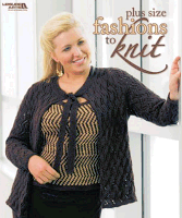 Plus Size Fashions to Knit