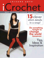 iCrochet Edged Fashions