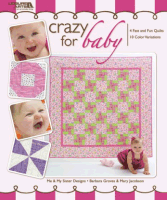 Crazy for Baby by Barbara Groves & Mary Jacobson