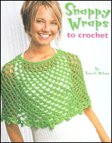 Snappy Wraps to Crochet