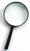 Traditional Magnifier