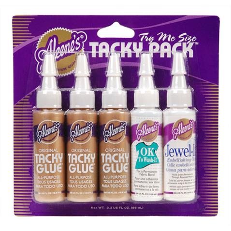 Aleene's Tacky Glue Pack