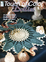 Touch of Color Doilies