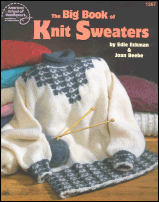The Big Book of Knit Sweaters