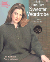 Plus Size Sweater Wardrobe