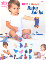 Knit A Dozen Baby Socks