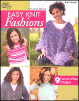 Easy Knit Fashions