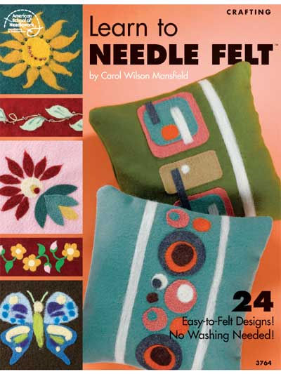 Learn to Needle Felt