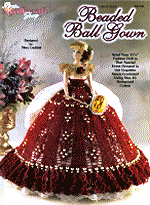 Beaded Ball Gown