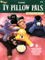 TV Pillow Pals