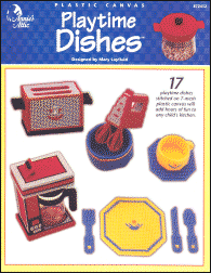 Playtime Dishes