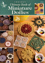 Ultimate Book of Miniature Doilies