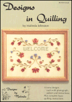 Designs in Quilling Book 4