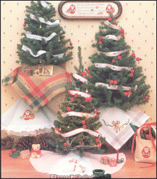 Christmas Tree Skirts & Trims