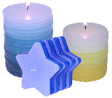 Stacking Candles