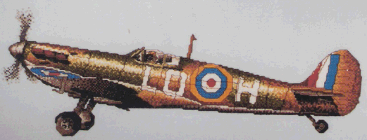 Spitfire Mk-2