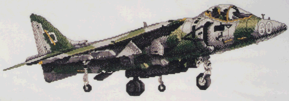 Harrier Mk-3