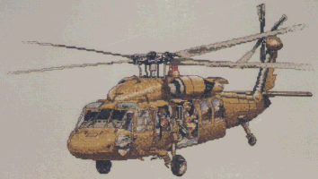 UH-60A Black Hawk